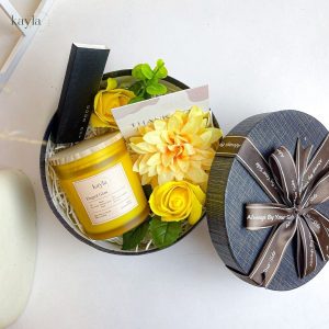 Món quà chỉn chu, ấm áp