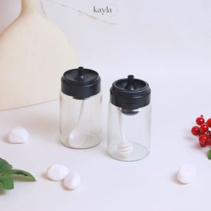 Lọ thủy tinh trong suốt tinh tế