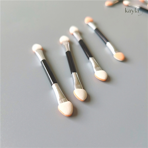 Cọ make up 2 đầu chuyên dụng, nhỏ gọn