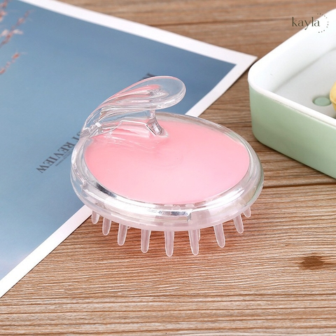 Lược Gội Đầu Massage Kích Thích Mọc Tóc Đủ Màu