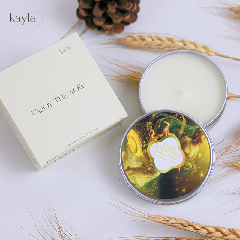 Nến Thơm Nora Light Cung Thiên Bình