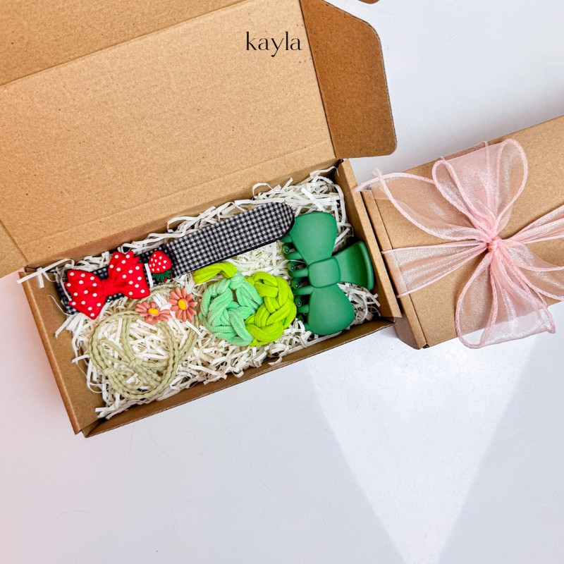 Set Quà Tặng Bé Nhỏ  Ấm Áp
