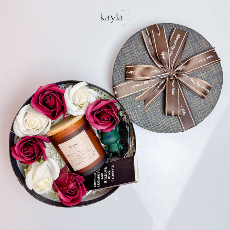 Set Quà Tặng Bình Yên Dịu Dàng