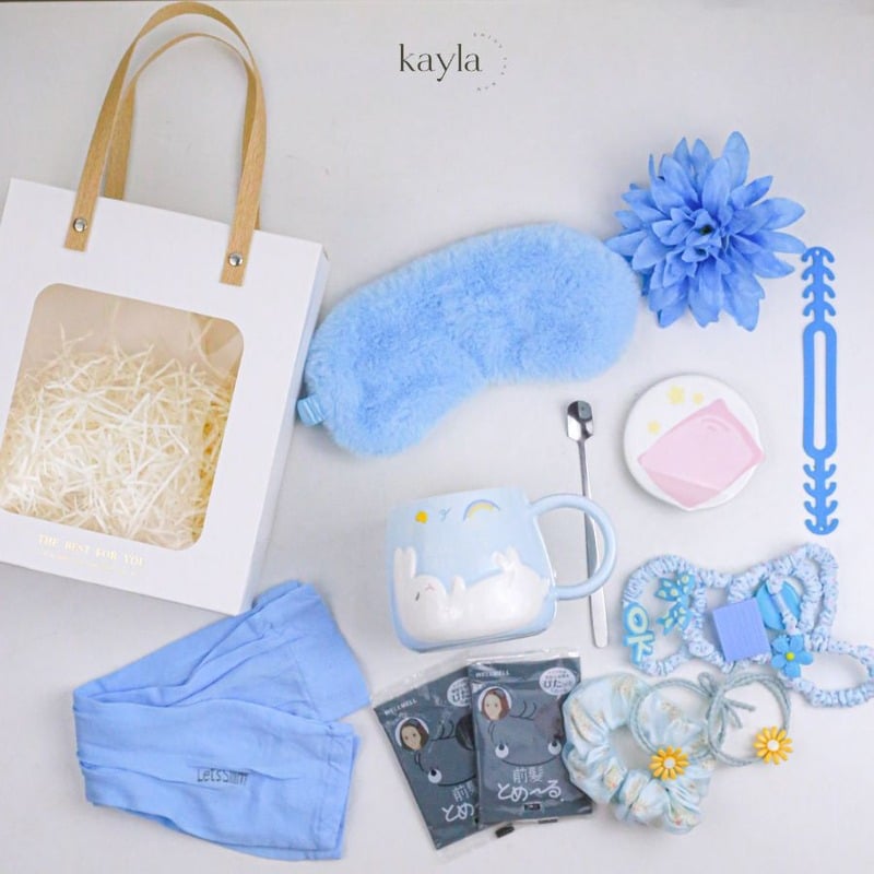 Set Quà Tặng Chút Xinh – Gửi Thương