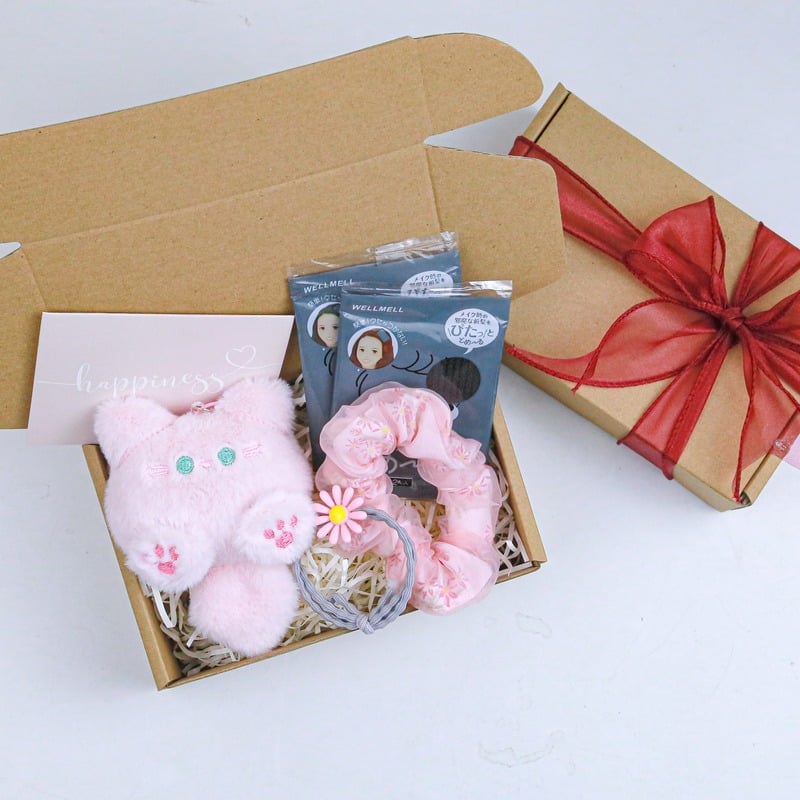Set Quà Tặng Gọn Gàng – Yêu Đời