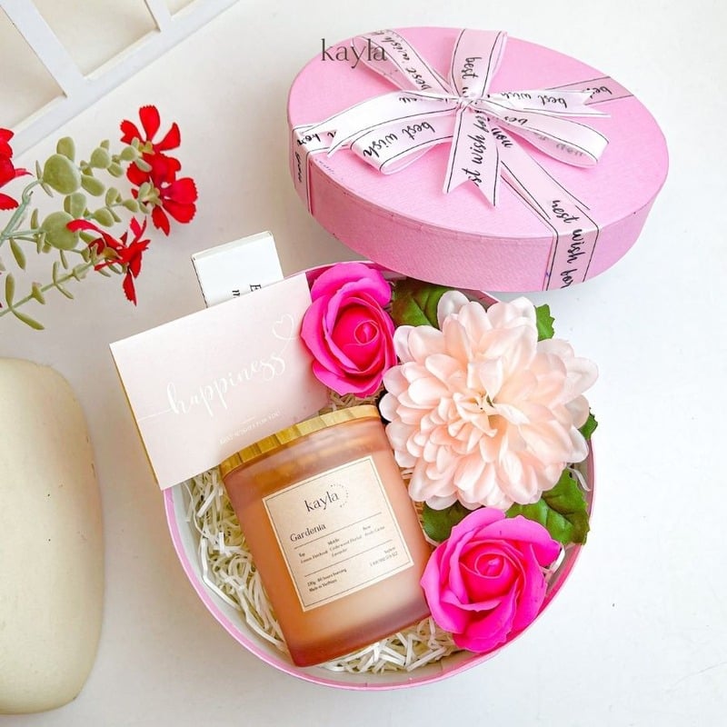 Set Quà Tặng Hương Hoa Dịu Dàng