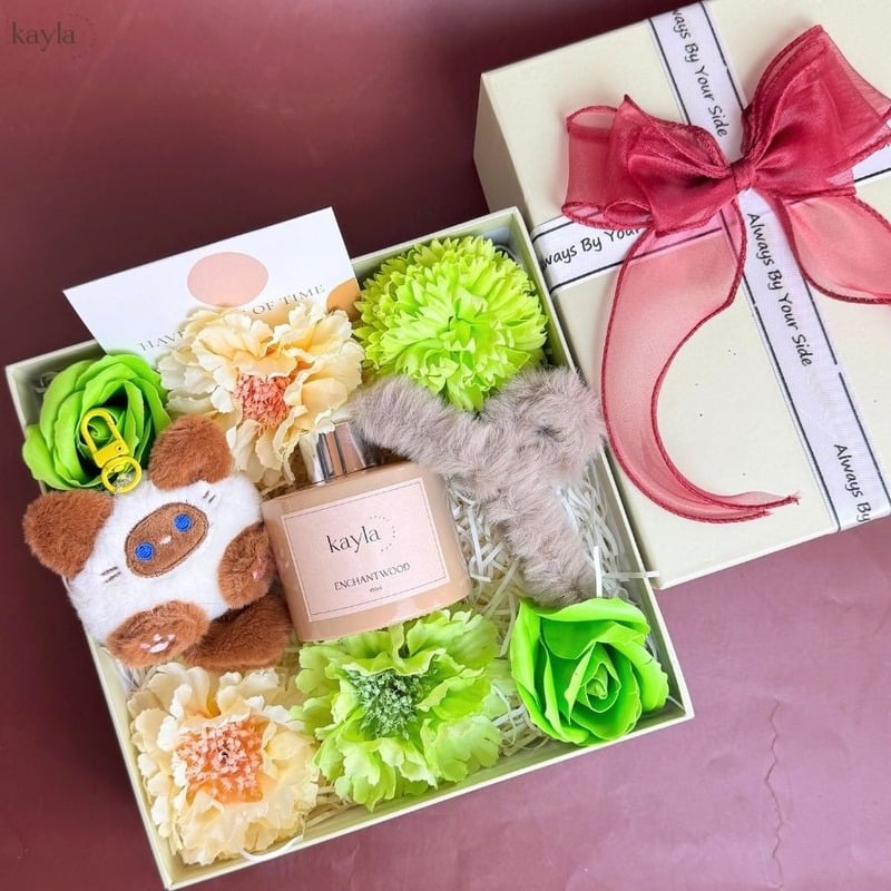 Set Quà Tặng Hương Thơm Tình Yêu