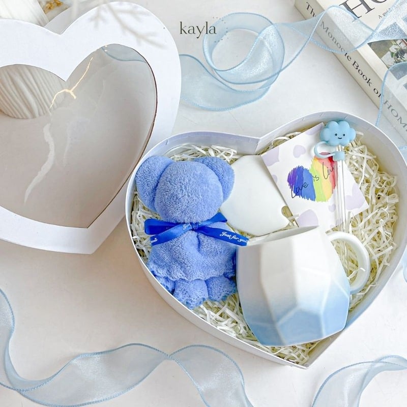 Set Quà Tặng Mây Nhẹ Trôi
