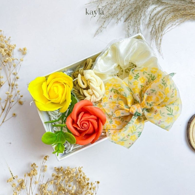 Set Quà Tặng Nắng Nhẹ Trong Tay