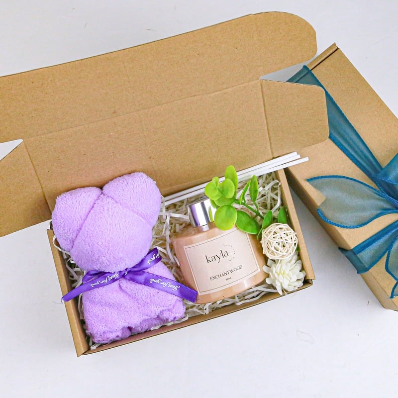 Set Quà Tặng Tỏa Hương – Tỏa Nắng