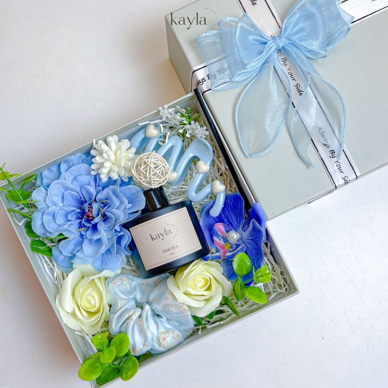 Set Quà Tặng Xanh Bình Yên