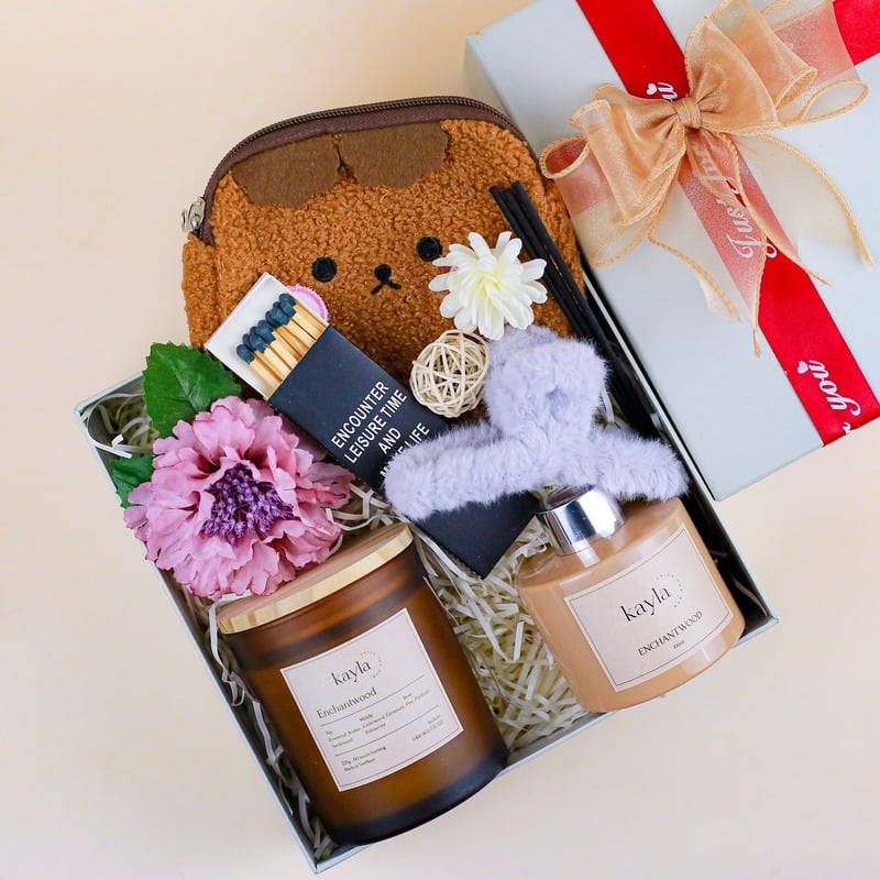 Set Quà tặng Ấm Áp Yêu Thương Dành Cho Gia Đình