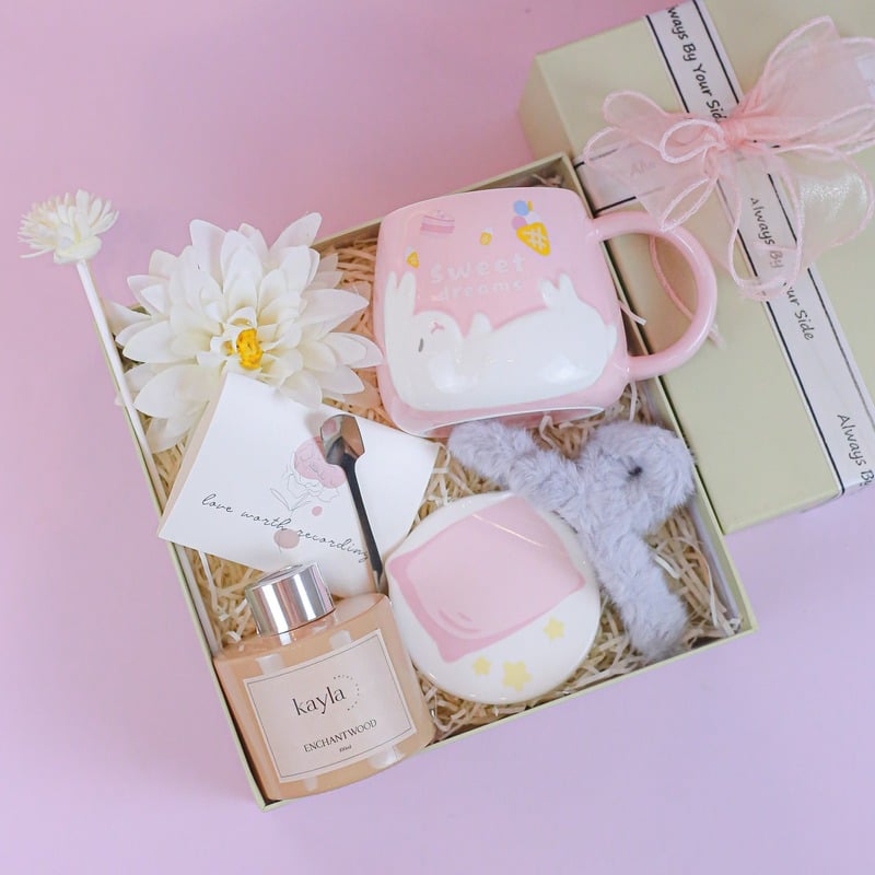 Set Quà tặng Tỏa Sáng Rạng Ngời Dành Cho Phái Đẹp