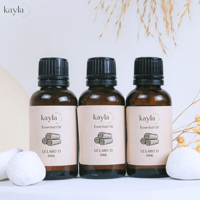 Tinh Dầu Đậm Đặc LeLaBo33 30Ml – Hương Nước Hoa Đẳng Cấp
