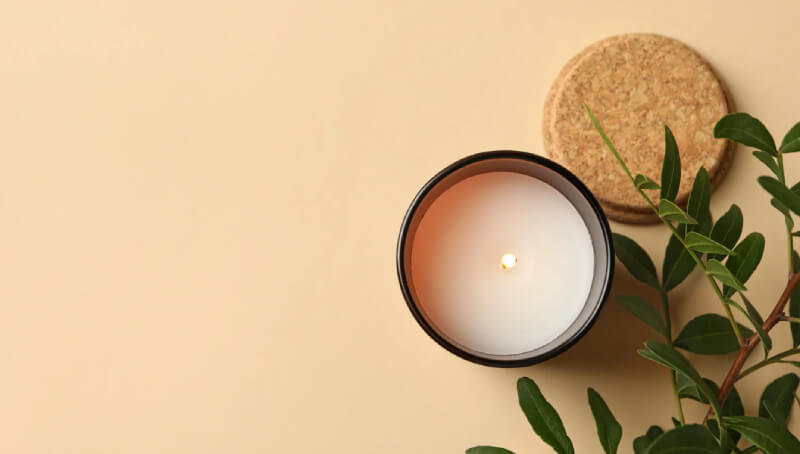 các loại nến thơm
