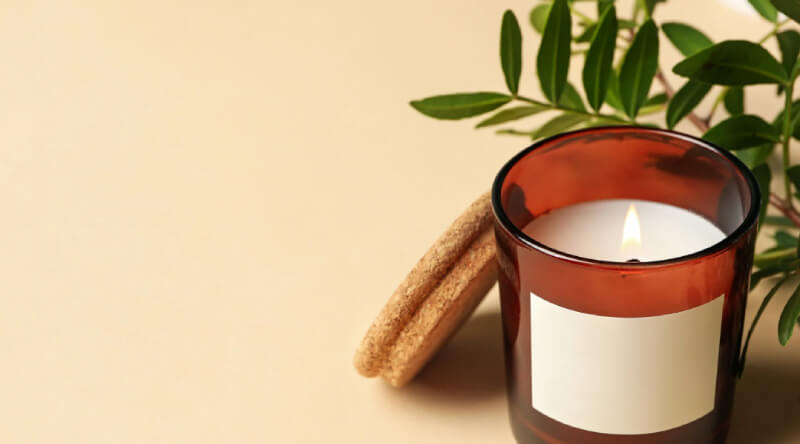 các loại nến thơm