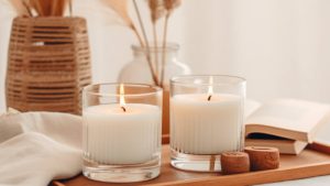 cách bảo quản nến thơm