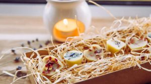 cách làm nến thơm đuổi muỗi