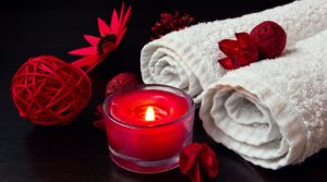 công dụng của nến thơm