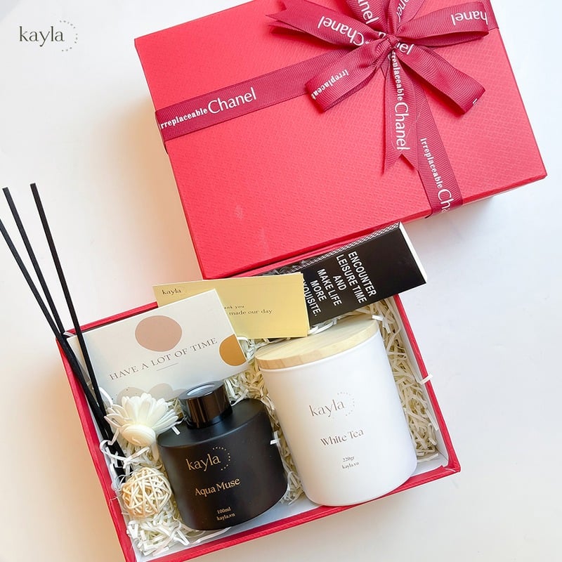 Set Quà Kết Nối Yêu Thương