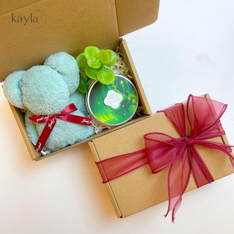 Set Quà Sắc Xanh Bình Yên