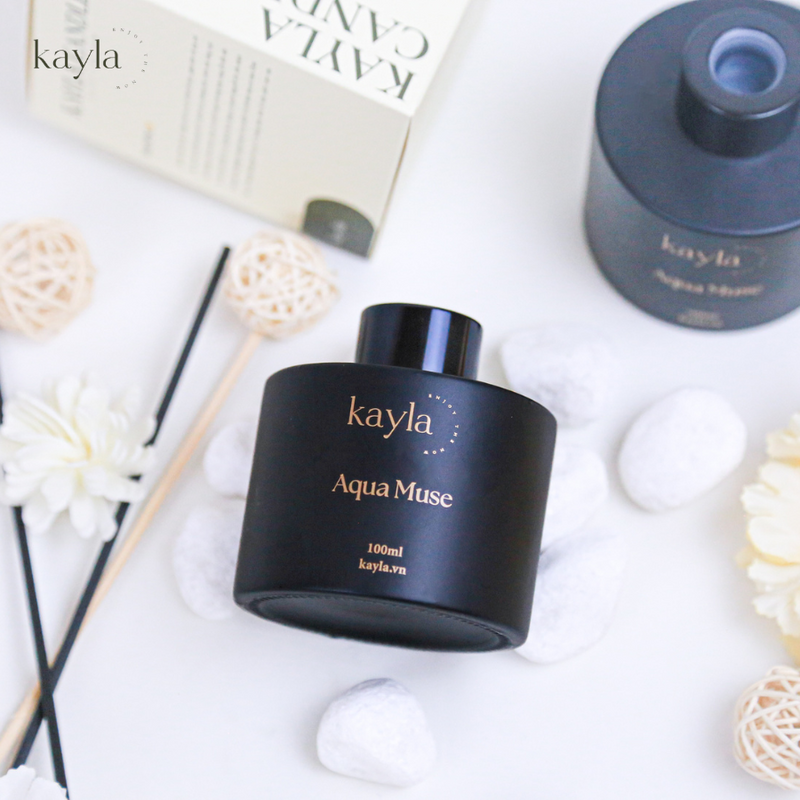 Tinh Dầu Khuếch Tán Aqua Muse Hương Tươi Mát