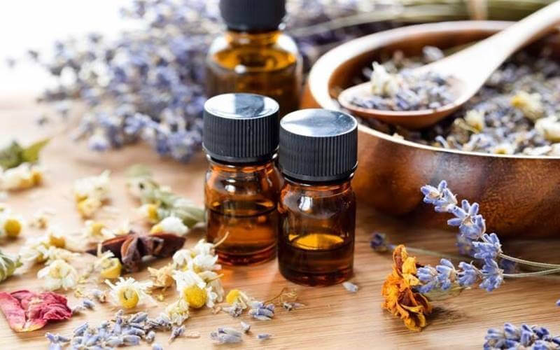 cách làm tinh dầu