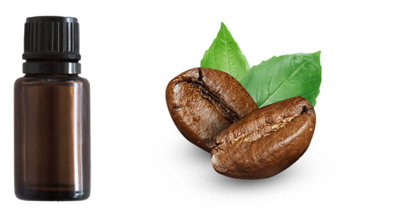 cách làm tinh dầu cà phê