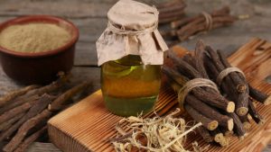 cách làm tinh dầu cam thảo