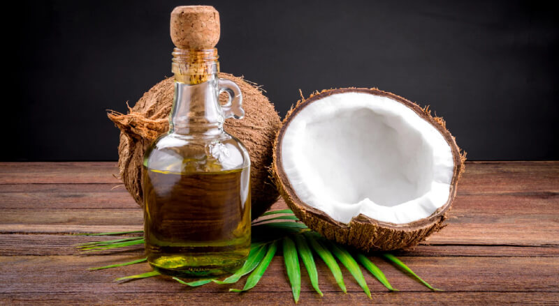 cách làm tinh dầu dừa