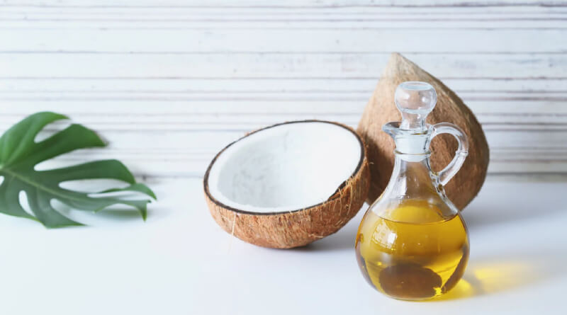 cách làm tinh dầu dừa nguyên chất