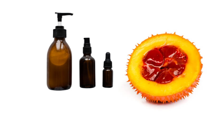 cách làm tinh dầu gấc