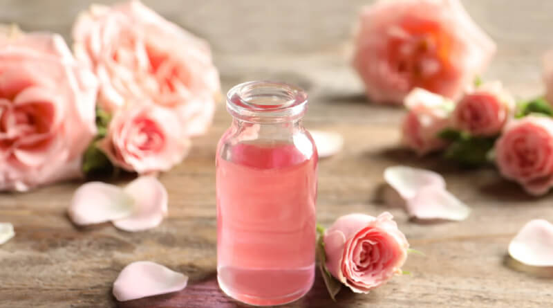 cách làm tinh dầu hoa hồng