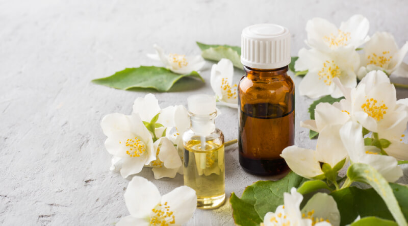 cách làm tinh dầu hoa nhài tại nhà