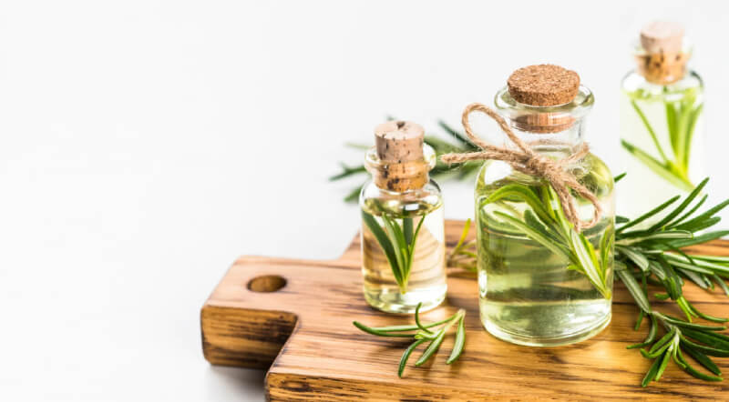 cách làm tinh dầu hương thảo tại nhà
