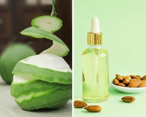 cách làm tinh dầu bưởi gội đầu
