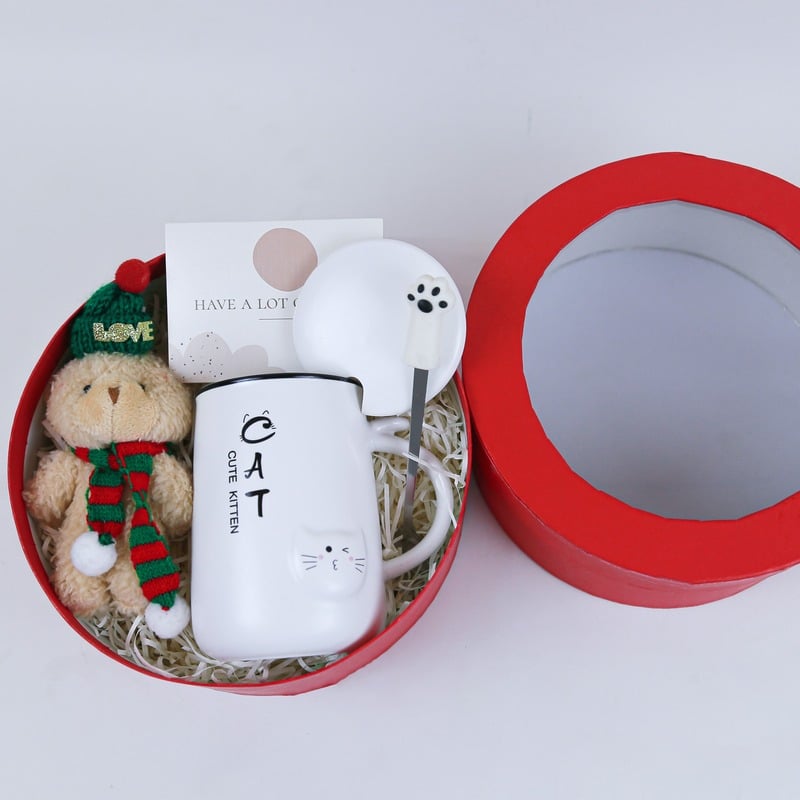 Set Quà Ngọt Ngào Ấm Áp