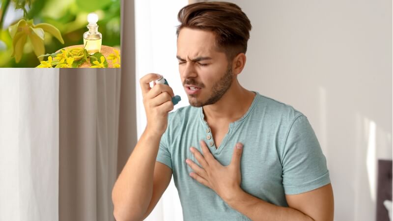 ai không nên sử dụng tinh dầu hoa anh thảo