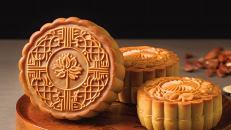 bánh trung thu bao nhiêu calo