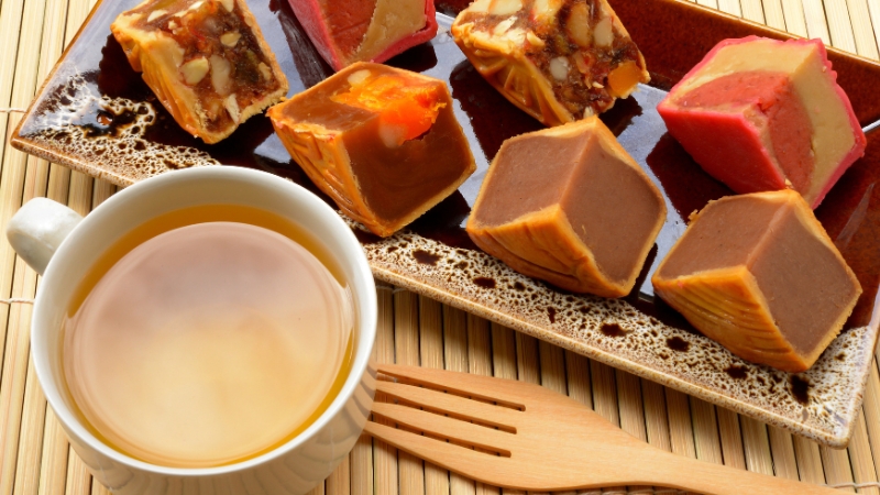 cách bảo quản bánh trung thu