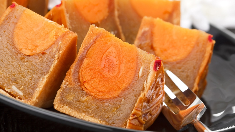 cách bảo quản bánh trung thu