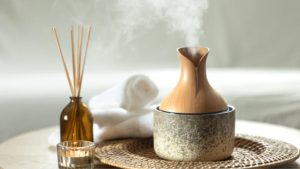 cách sử dụng máy xông tinh dầu