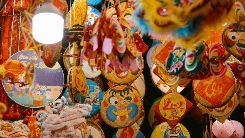 chúc tết trung thu