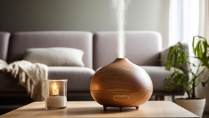 máy xông tinh dầu có tác dụng gì​