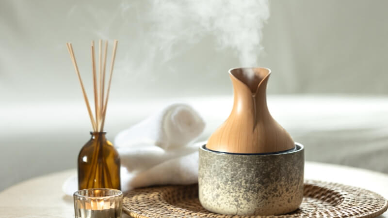 máy xông tinh dầu đuổi muỗi có tốt không​