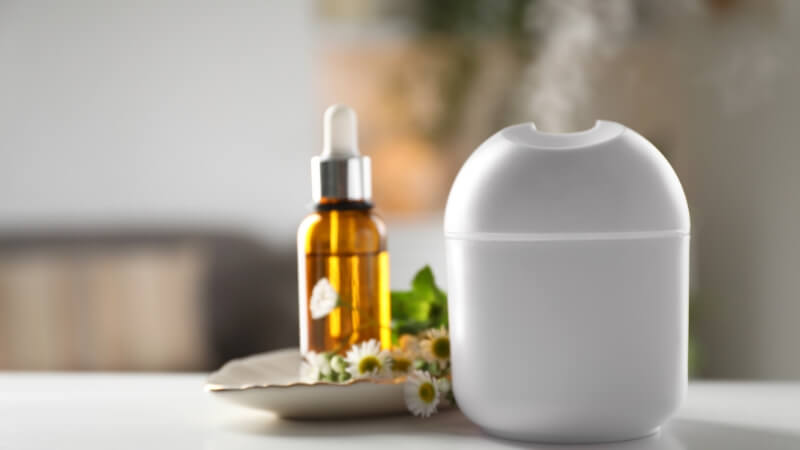 máy xông tinh dầu đuổi muỗi có tốt không​