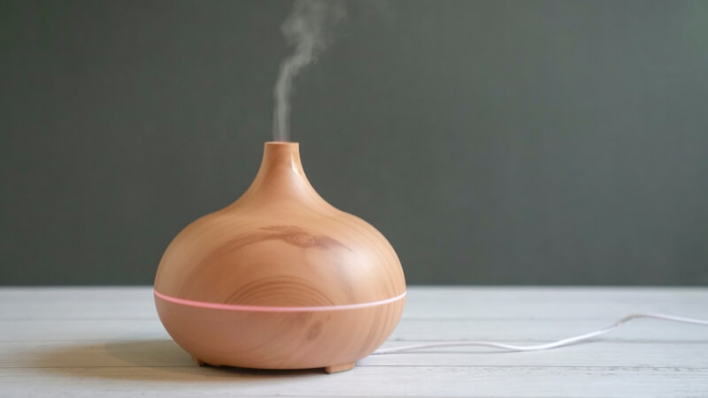 máy xông tinh dầu đuổi muỗi có tốt không​