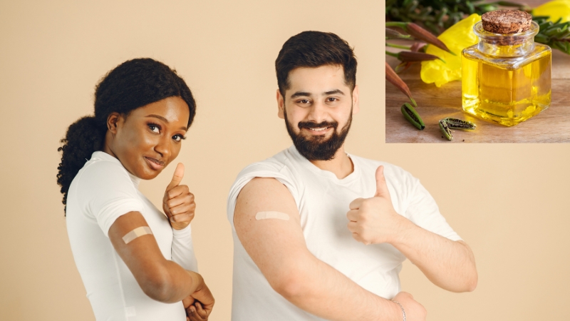 [ Giải đáp] Tinh dầu hoa anh thảo có tác dụng gì?