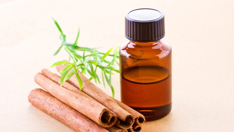 tinh dầu quế có tác dụng gì