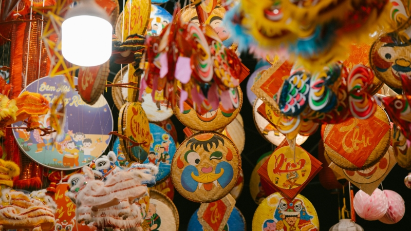 tết trung thu ngày nào